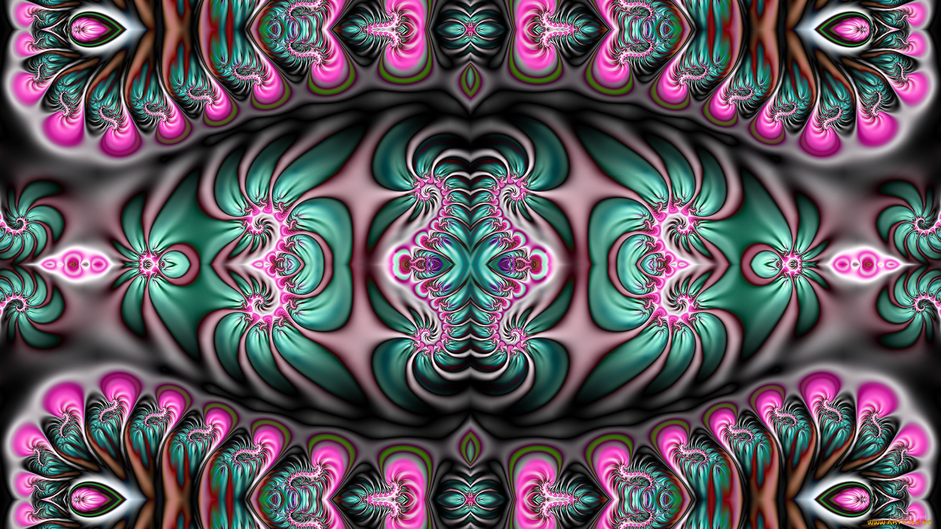 3 ,  , fractal, , , 